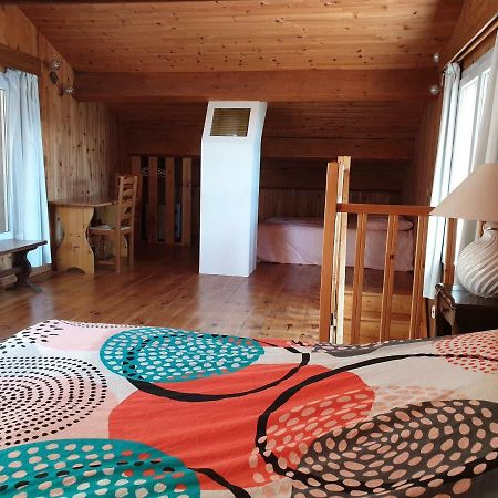 Villa Odette Font-Romeu-Odeillo-Via Exterior foto