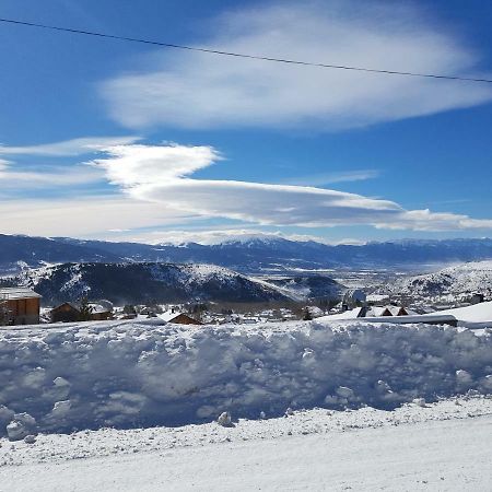 Villa Odette Font-Romeu-Odeillo-Via Exterior foto
