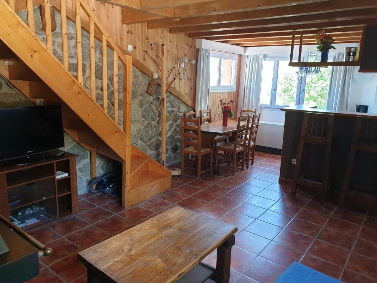 Villa Odette Font-Romeu-Odeillo-Via Exterior foto