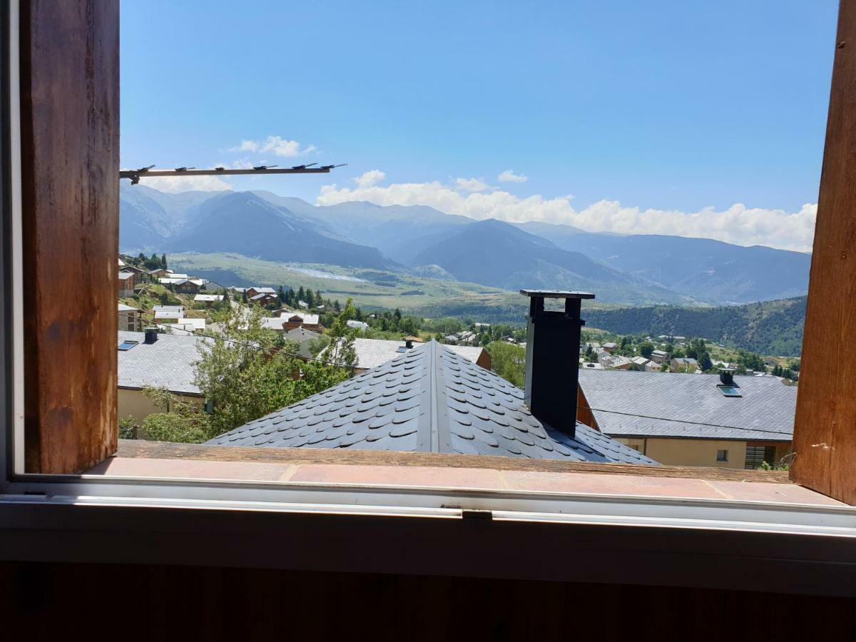 Villa Odette Font-Romeu-Odeillo-Via Exterior foto