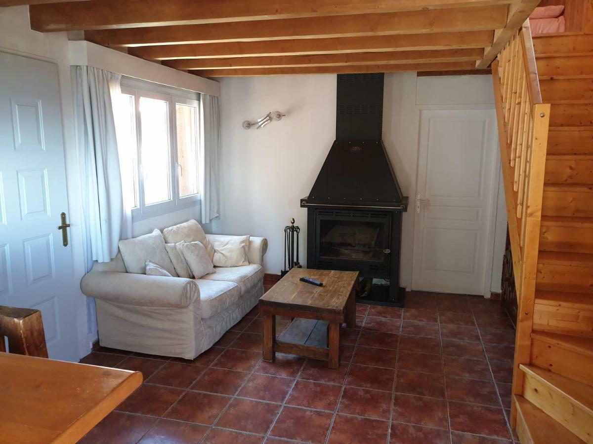 Villa Odette Font-Romeu-Odeillo-Via Exterior foto